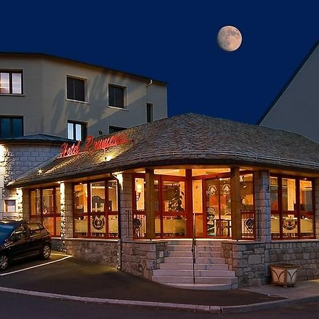 Hotel Restaurant Prunieres Aumont-Aubrac Zewnętrze zdjęcie