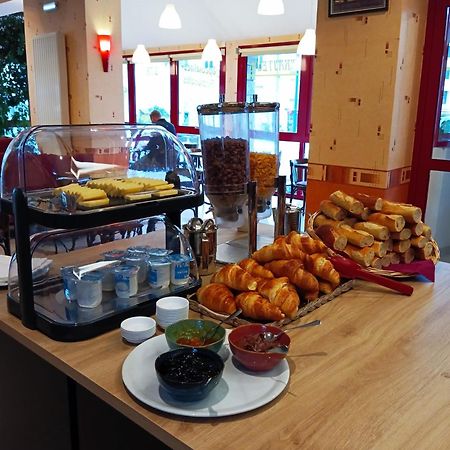 Hotel Restaurant Prunieres Aumont-Aubrac Zewnętrze zdjęcie