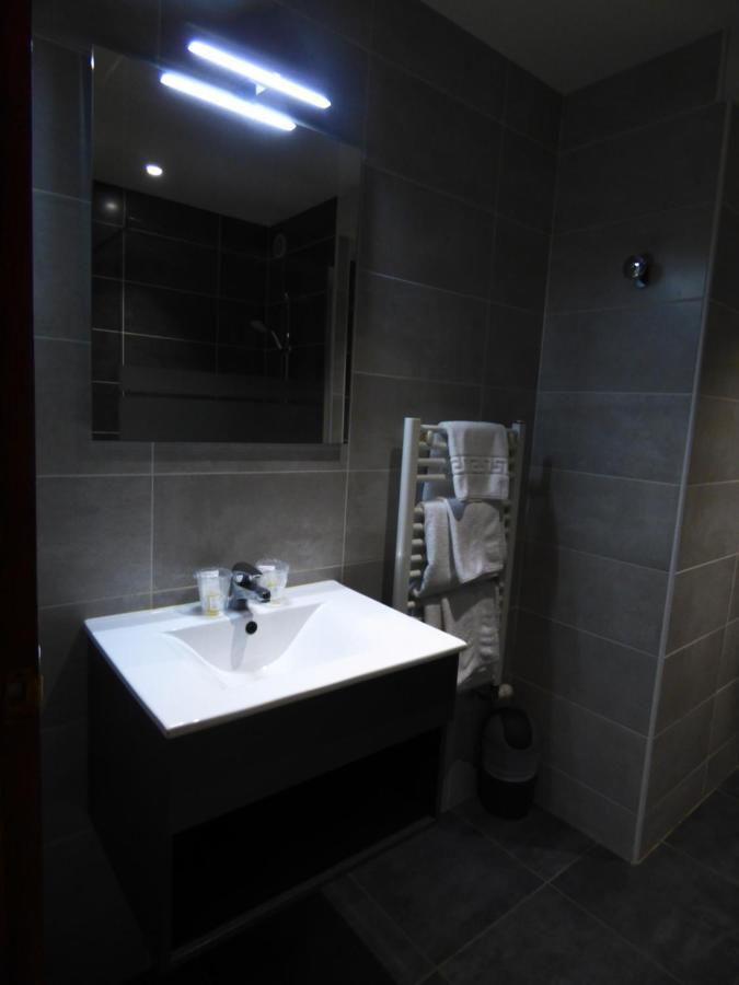 Hotel Restaurant Prunieres Aumont-Aubrac Zewnętrze zdjęcie