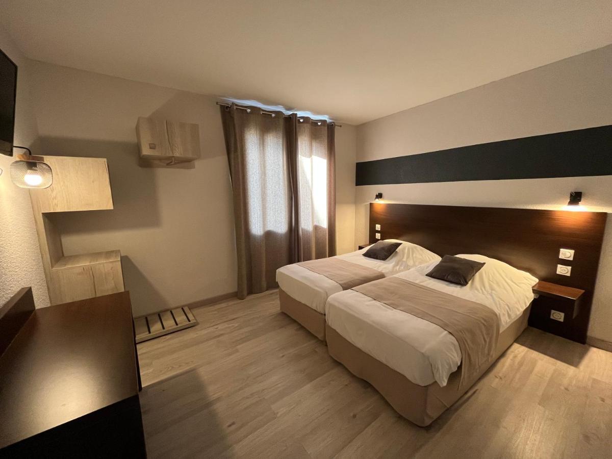 Hotel Restaurant Prunieres Aumont-Aubrac Zewnętrze zdjęcie