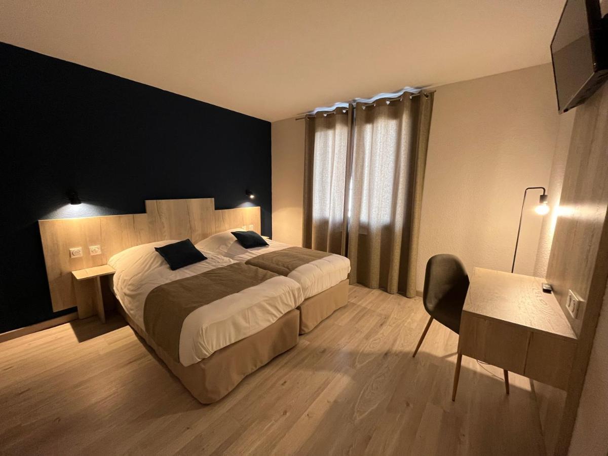 Hotel Restaurant Prunieres Aumont-Aubrac Zewnętrze zdjęcie