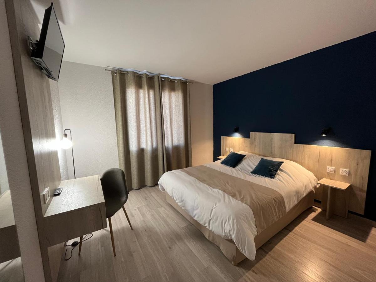 Hotel Restaurant Prunieres Aumont-Aubrac Zewnętrze zdjęcie