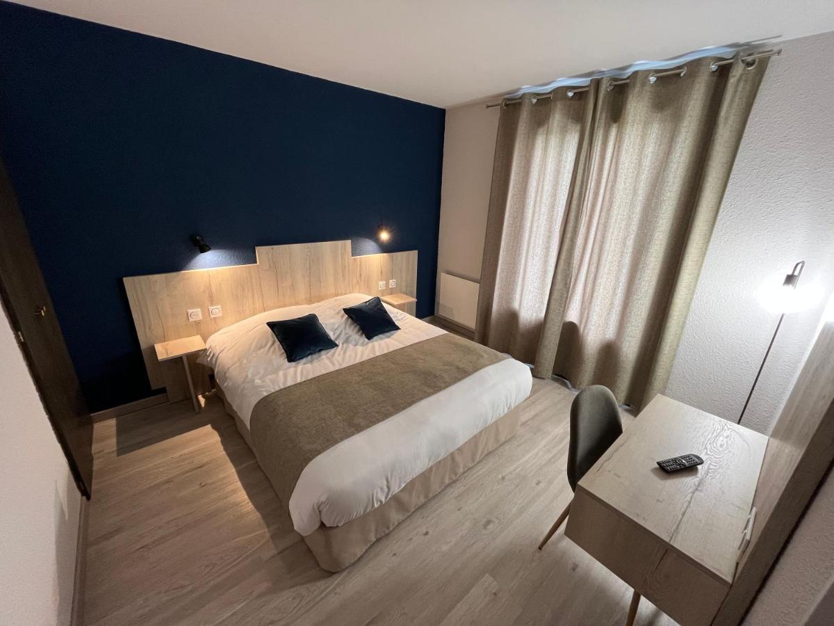 Hotel Restaurant Prunieres Aumont-Aubrac Zewnętrze zdjęcie