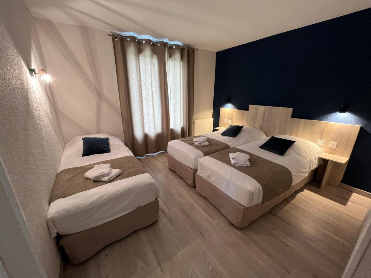 Hotel Restaurant Prunieres Aumont-Aubrac Zewnętrze zdjęcie