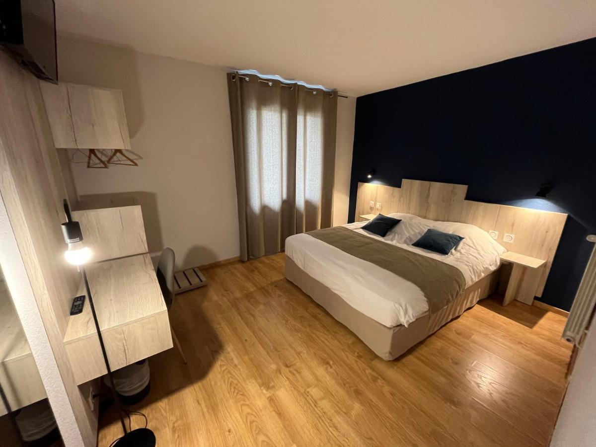 Hotel Restaurant Prunieres Aumont-Aubrac Zewnętrze zdjęcie
