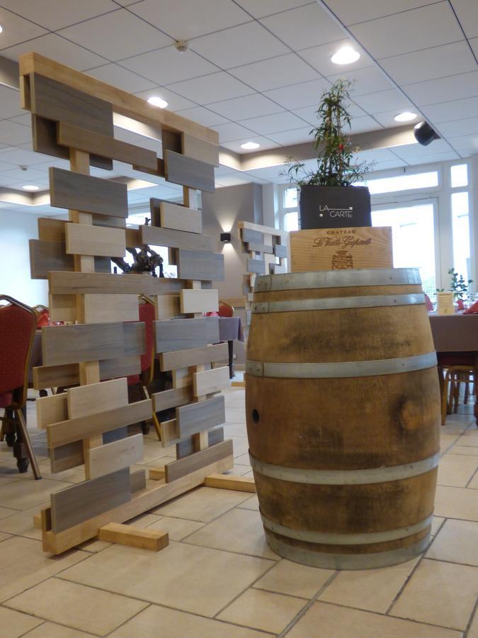 Hotel Restaurant Prunieres Aumont-Aubrac Zewnętrze zdjęcie